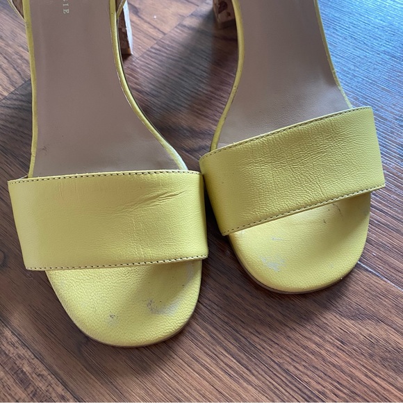 Anthropologie size 39 (8) heels - Picture 6 of 13